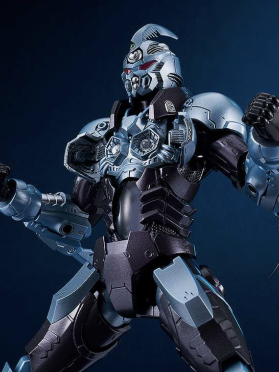 Max Factory Titanomachia Gale Hound Guyver 01 model kit pvc 17cm