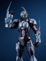 Max Factory Titanomachia Gale Hound Guyver 01 model kit pvc 17cm