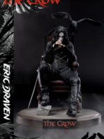 Infinite Statue Icon X the Crow Eric Draven 1/10 figure pvc 20 cm