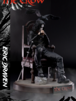Infinite Statue Icon X the Crow Eric Draven 1/10 figure pvc 20 cm