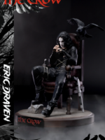 Infinite Statue Icon X the Crow Eric Draven 1/10 figure pvc 20 cm