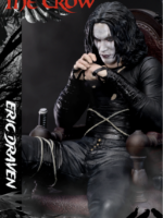 Infinite Statue Icon X the Crow Eric Draven 1/10 figure pvc 20 cm