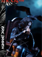 Infinite Statue Icon X the Crow Eric Draven 1/10 figure pvc 20 cm