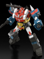 Good Smile The Brave Fighter of Legend Da-Garn Action Figure The Gattai Land Bison 27 cm