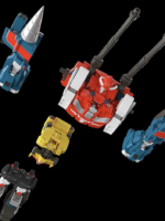 Good Smile The Brave Fighter of Legend Da-Garn Action Figure The Gattai Land Bison 27 cm