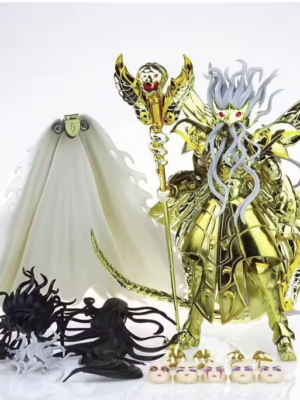 MST Saint Seiya Next Dimension Odysseus dell'Ofiuco exm anime version action figure