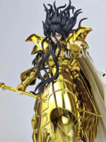 MST Saint Seiya Next Dimension Odysseus dell'Ofiuco exm anime version action figure