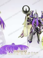 Jm.Mst Saint Seiya Athena god cloth + casual wear action figure 17 cm
