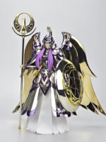 Jm.Mst Saint Seiya Athena god cloth + casual wear action figure 17 cm