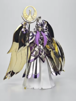 Jm.Mst Saint Seiya Athena god cloth + casual wear action figure 17 cm