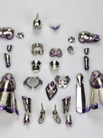 Jm.Mst Saint Seiya Athena god cloth + casual wear action figure 17 cm