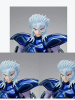 Bandai Saint Seiya Myth Cloth ex Epsilon Alioth Fenrir Luxor action figure 17 cm