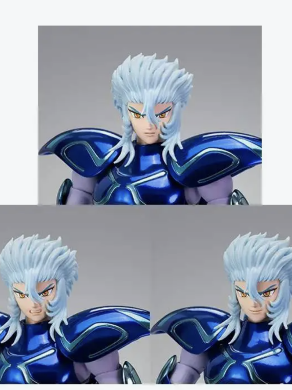 Bandai Saint Seiya Myth Cloth ex Epsilon Alioth Fenrir Luxor action figure 17 cm