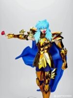 Mst Saint Seiya Aphrodite dei Pesci exm plus action figure 25 cm pvc/metallo