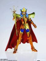 Mst Saint Seiya Poseidone Plus Exm action figure 25 cm pvc/metallo