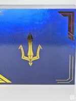 Mst Saint Seiya Poseidone Plus Exm action figure 25 cm pvc/metallo