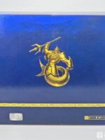 Mst Saint Seiya Poseidone Plus Exm action figure 25 cm pvc/metallo