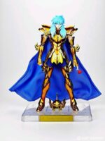 Mst Saint Seiya Aphrodite dei Pesci exm plus action figure 25 cm pvc/metallo
