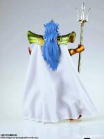 Mst Saint Seiya Poseidone Plus Exm action figure 25 cm pvc/metallo