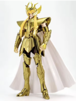 Shine Time Model Saint Seiya the Lost Canvas Asmita della Vergine action figure pvc/metallo