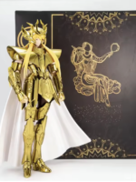 Shine Time Model Saint Seiya the Lost Canvas Asmita della Vergine action figure pvc/metallo