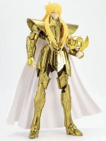 Shine Time Model Saint Seiya the Lost Canvas Asmita della Vergine action figure pvc/metallo