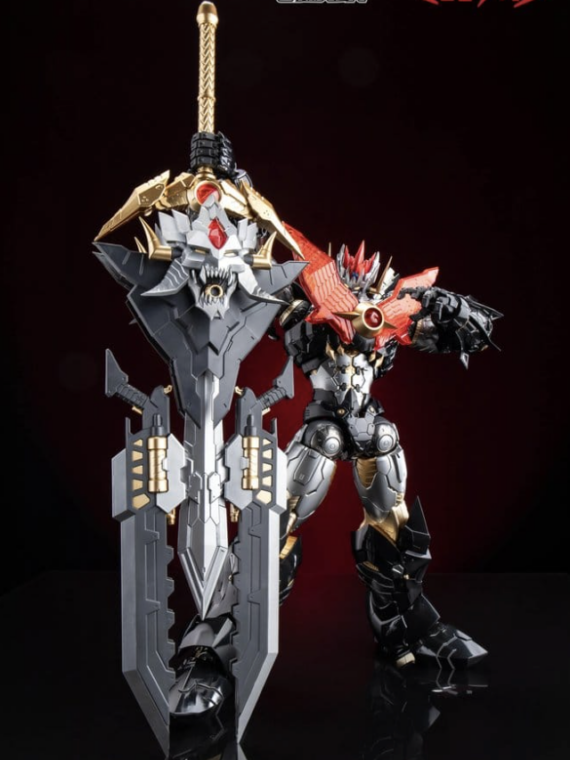 Tron model Mazinkaiser Plastic Alloy Frame Plastic Model Kit 30 cm Model kit Mazinger
