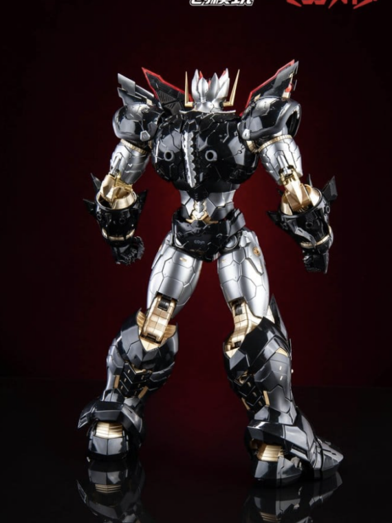 Tron model Mazinkaiser Plastic Alloy Frame Plastic Model Kit 30 cm Model kit Mazinger