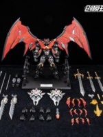 Tron model Mazinkaiser Plastic Alloy Frame Plastic Model Kit 30 cm Model kit Mazinger