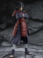 Bandai Naruto Madara Uchiha Legend Of Darkness S.h.figuarts action figure