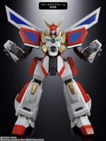 Bandai Gx-120 Kingexkizer Soul Chogokin Robot pvc/metallo 28 cm
