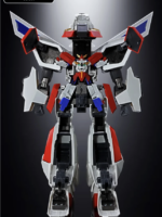 Bandai Gx-120 Kingexkizer Soul Chogokin Robot pvc/metallo 28 cm