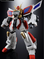Bandai Gx-120 Kingexkizer Soul Chogokin Robot pvc/metallo 28 cm