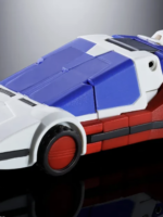 Bandai Gx-120 Kingexkizer Soul Chogokin Robot pvc/metallo 28 cm