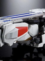 Bandai Gx-120 Kingexkizer Soul Chogokin Robot pvc/metallo 28 cm