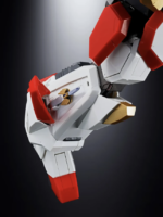 Bandai Gx-120 Kingexkizer Soul Chogokin Robot pvc/metallo 28 cm