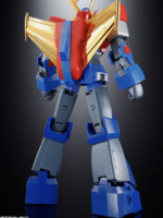 Bandai Gx-61r Robot King Daioja robot 30 cm pvc/metallo