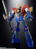 Bandai Gx-61r Robot King Daioja robot 30 cm pvc/metallo