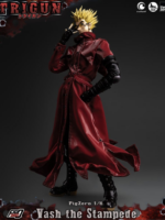 Threezero Trigun FigZero Action Figure 1/6 Vash the Stampede 31 cm Action figures Trigun