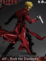 Threezero Trigun FigZero Action Figure 1/6 Vash the Stampede 31 cm Action figures Trigun