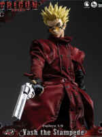 Threezero Trigun FigZero Action Figure 1/6 Vash the Stampede 31 cm Action figures Trigun