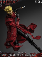 Threezero Trigun FigZero Action Figure 1/6 Vash the Stampede 31 cm Action figures Trigun