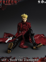 Threezero Trigun FigZero Action Figure 1/6 Vash the Stampede 31 cm Action figures Trigun