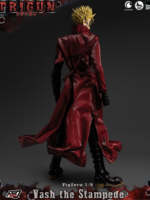Threezero Trigun FigZero Action Figure 1/6 Vash the Stampede 31 cm Action figures Trigun
