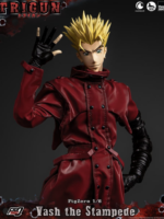 Threezero Trigun FigZero Action Figure 1/6 Vash the Stampede 31 cm Action figures Trigun