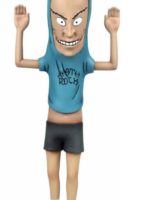Mondo Beavis And Butt-head Figure Set 20 cm pvc