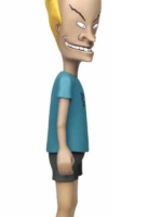 Mondo Beavis And Butt-head Figure Set 20 cm pvc
