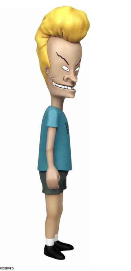Mondo Beavis And Butt-head Figure Set 20 cm pvc