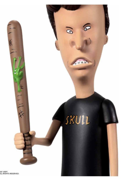 Mondo Beavis And Butt-head Figure Set 20 cm pvc