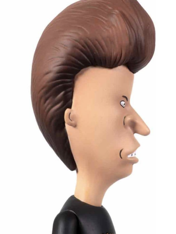 Mondo Beavis And Butt-head Figure Set 20 cm pvc